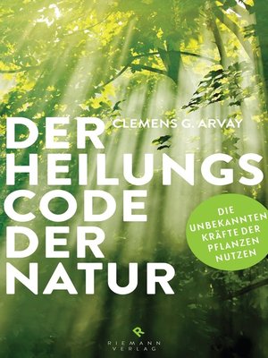 cover image of Der Heilungscode der Natur